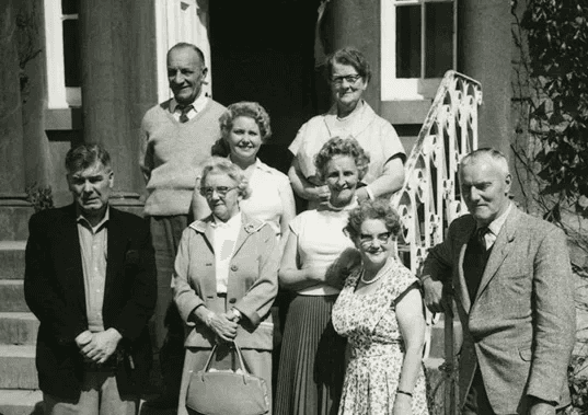 Vorher Bild vor der Verbesserung